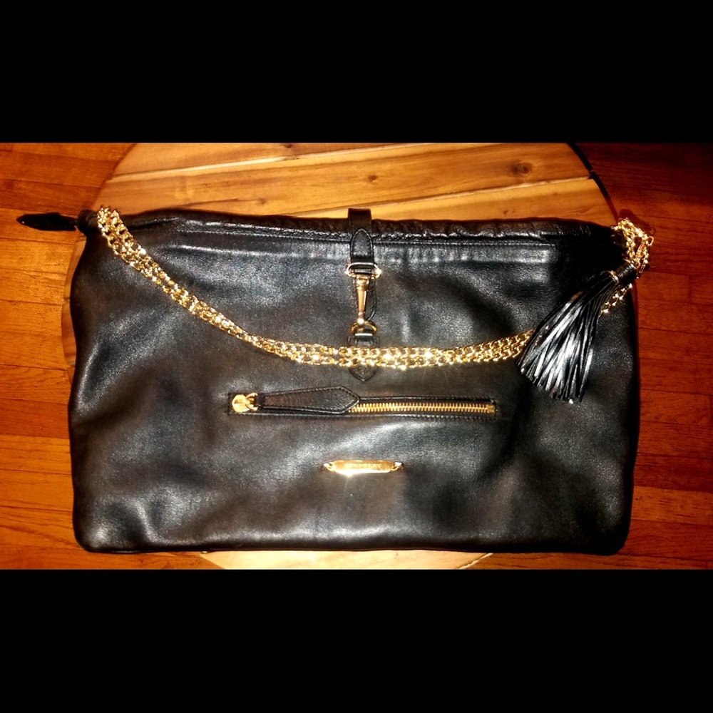 Burberry Big Crush Bag (Convertible)